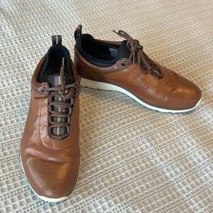 Johnston & Murphy Brown Business Casual Men’s Size 9